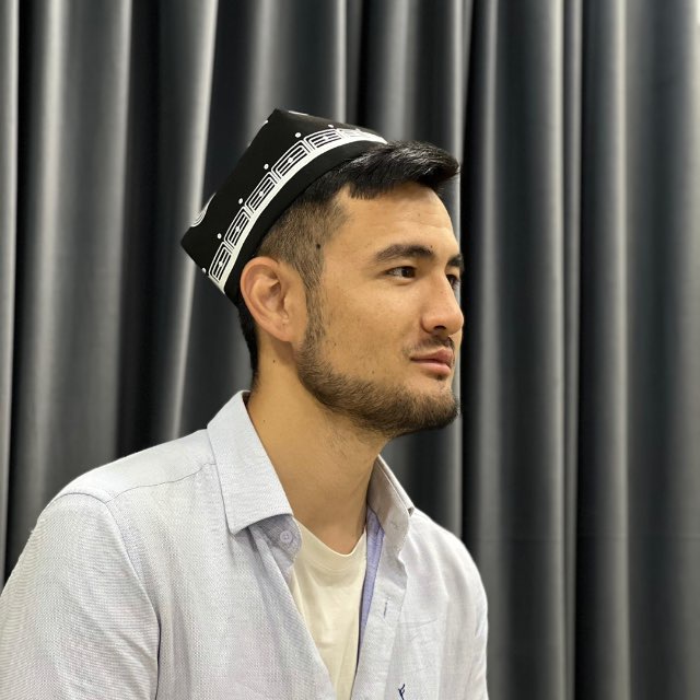 Jaloliddin Abdurahmonov